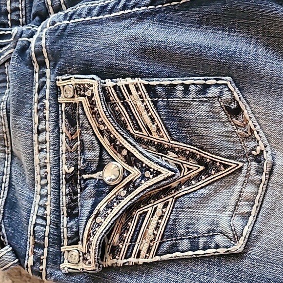 VIGOSS Jeans 28 - Picture 5 of 9